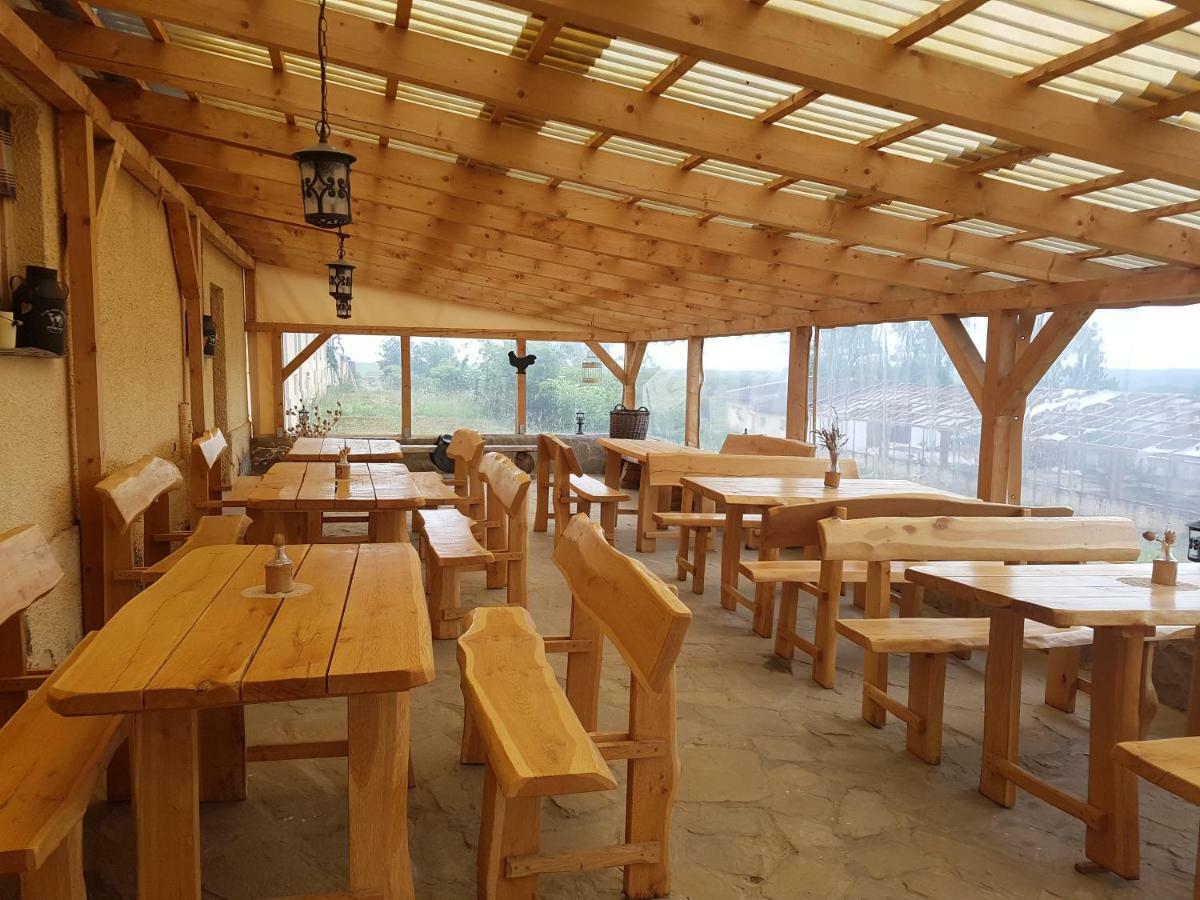 Bio Farma & Penzion Zlaty Hyl Novacany Extérieur photo